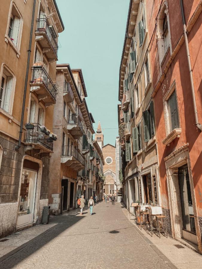 San Giovanni In Valle - Italian Homing Vérone Extérieur photo